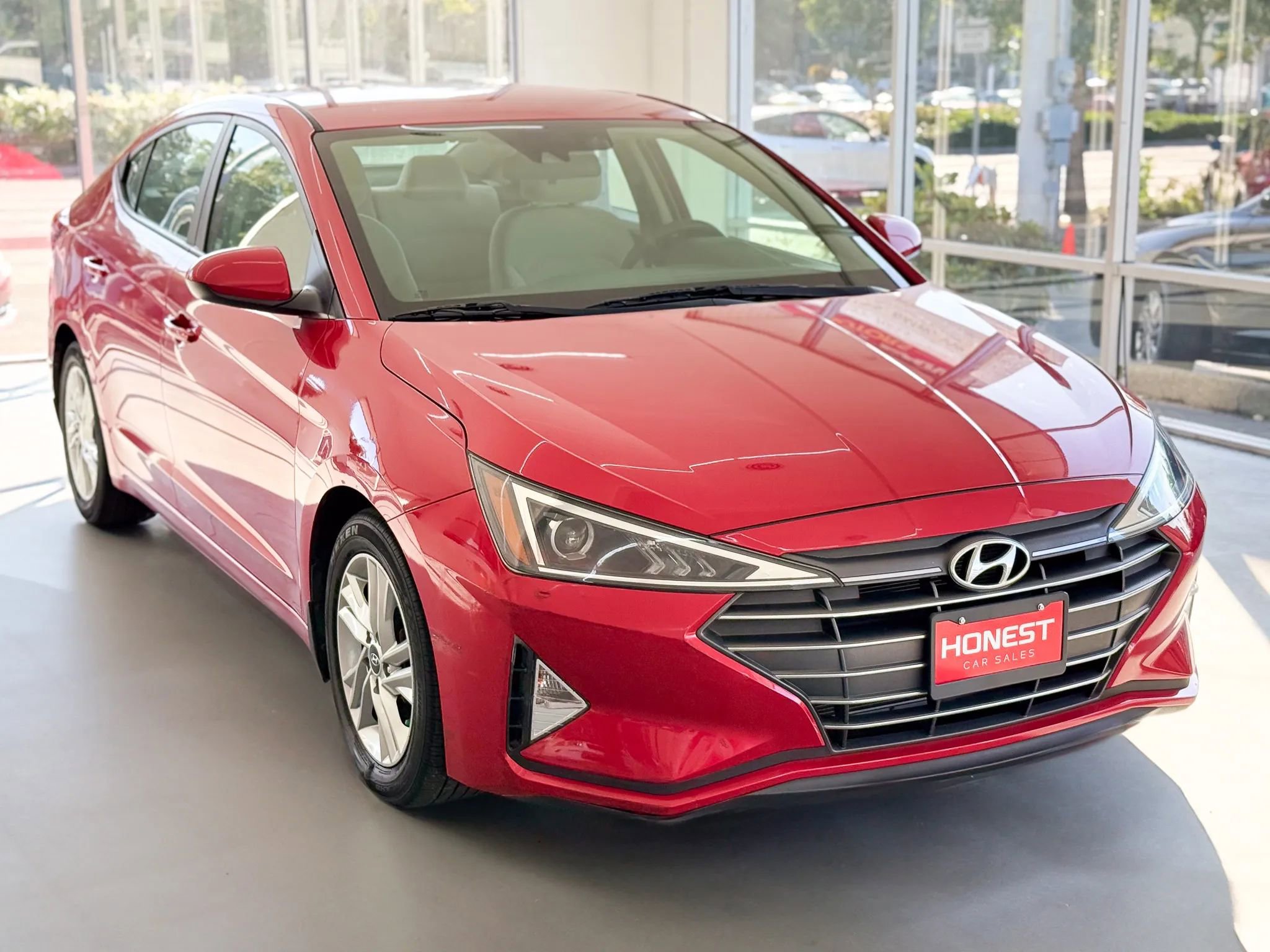 Used 2020 Hyundai Elantra SEL