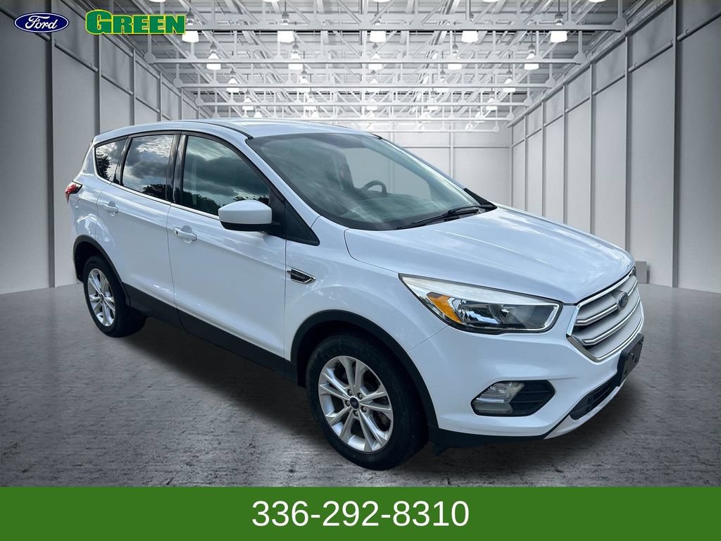 Used 2019 Ford Escape SE AWD/4WD image 7