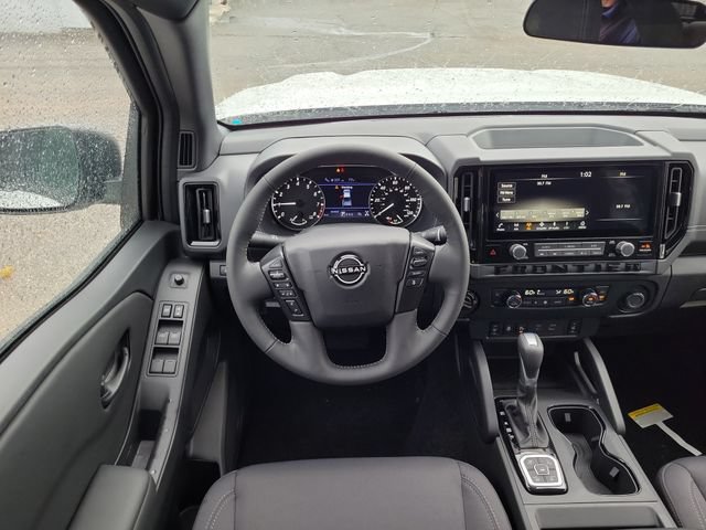 New 2026 Nissan Frontier SV w/ SV Convenience Package AWD/4WD image 8