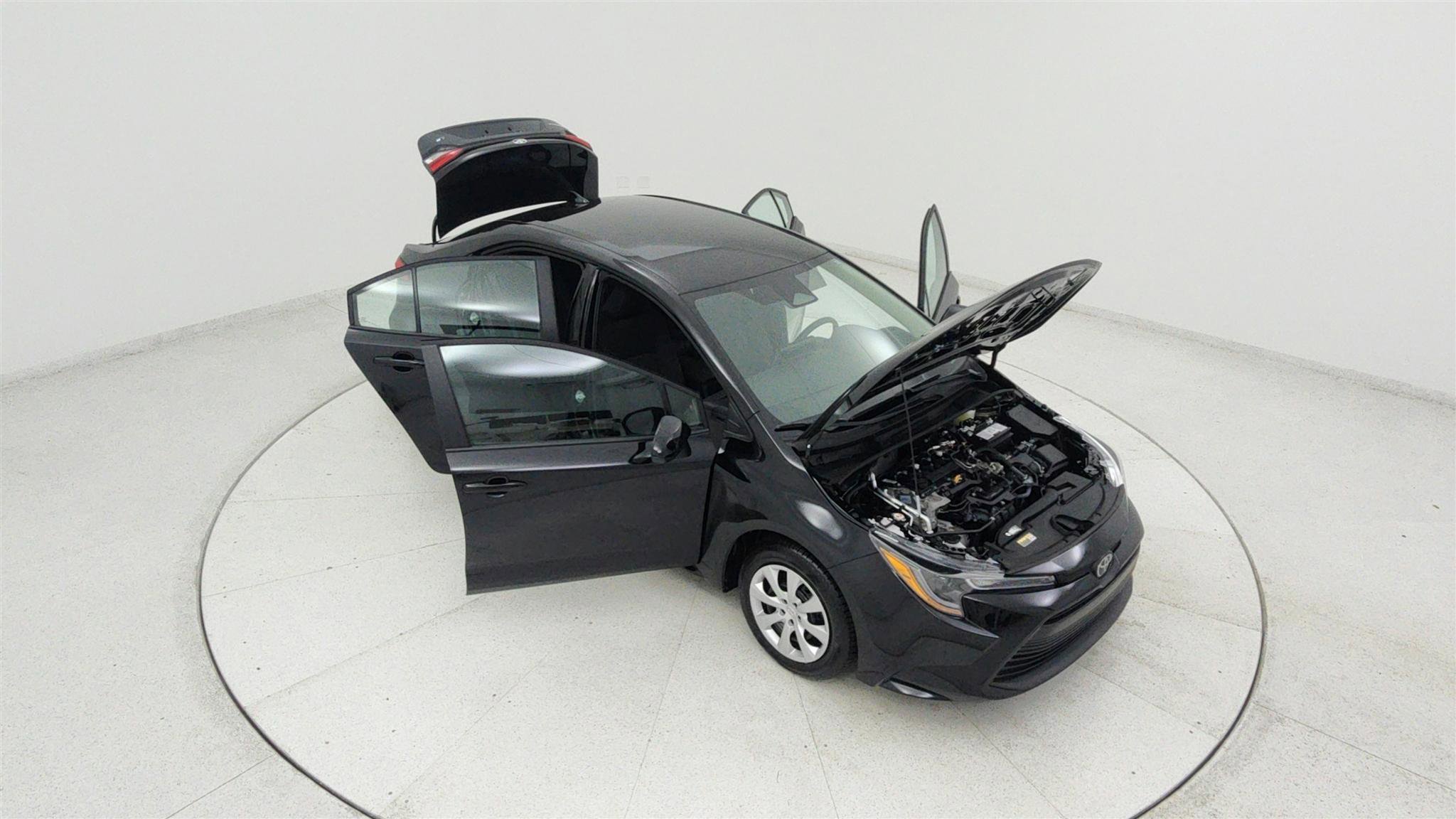 Used 2026 Toyota Corolla LE FWD image 24