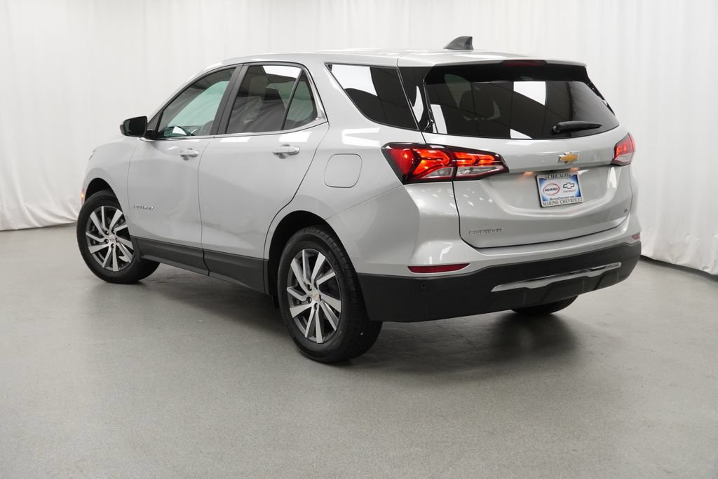 Used 2022 Chevrolet Equinox LT FWD image 14