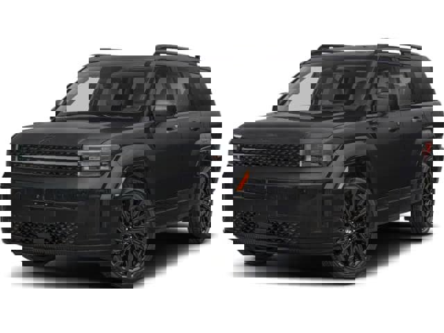New 2026 Hyundai Santa Fe Calligraphy