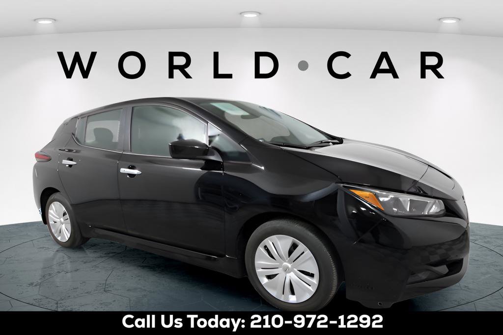 Used 2025 Nissan Leaf S