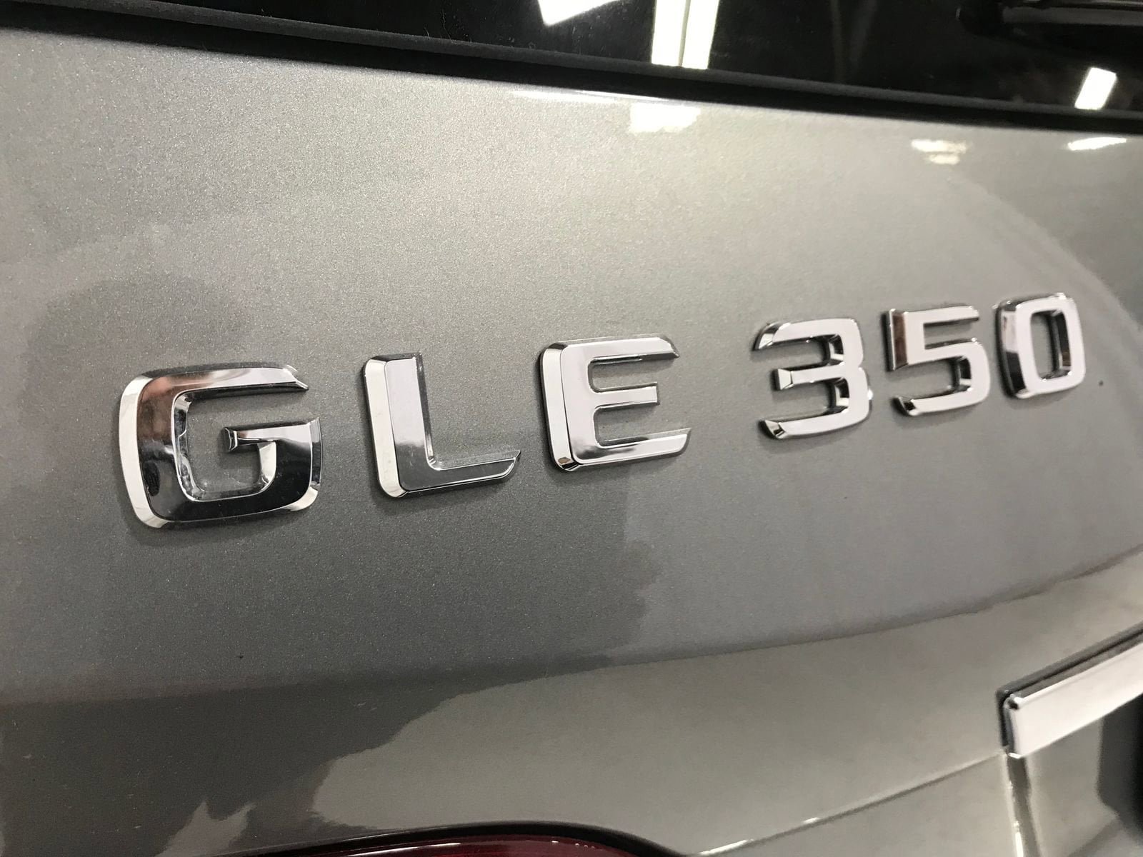 Used 2016 Mercedes-Benz GLE 350 4MATIC image 9