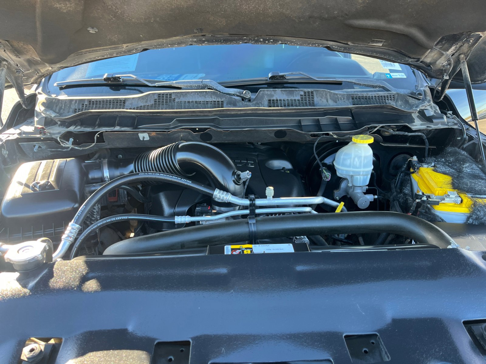 Used 2018 RAM 1500 Sport w/ Convenience Group image 21