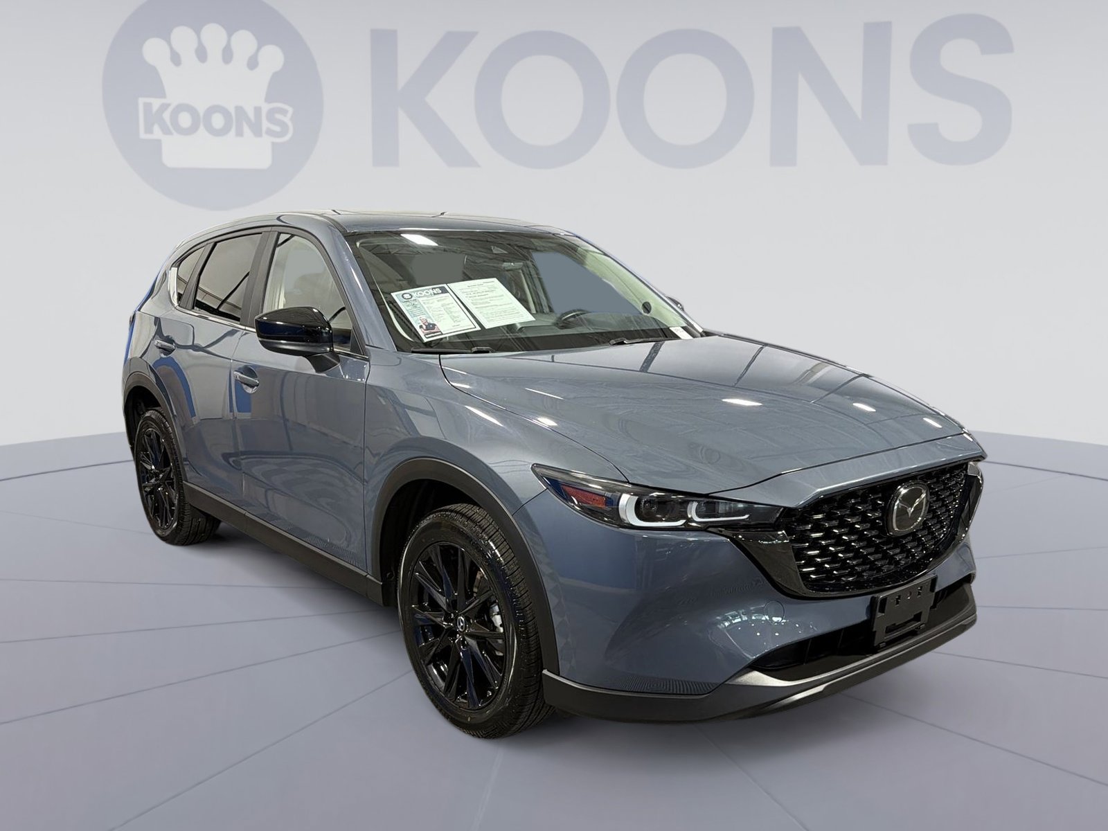 Used 2024 MAZDA CX-5 Carbon Edition AWD/4WD image 18