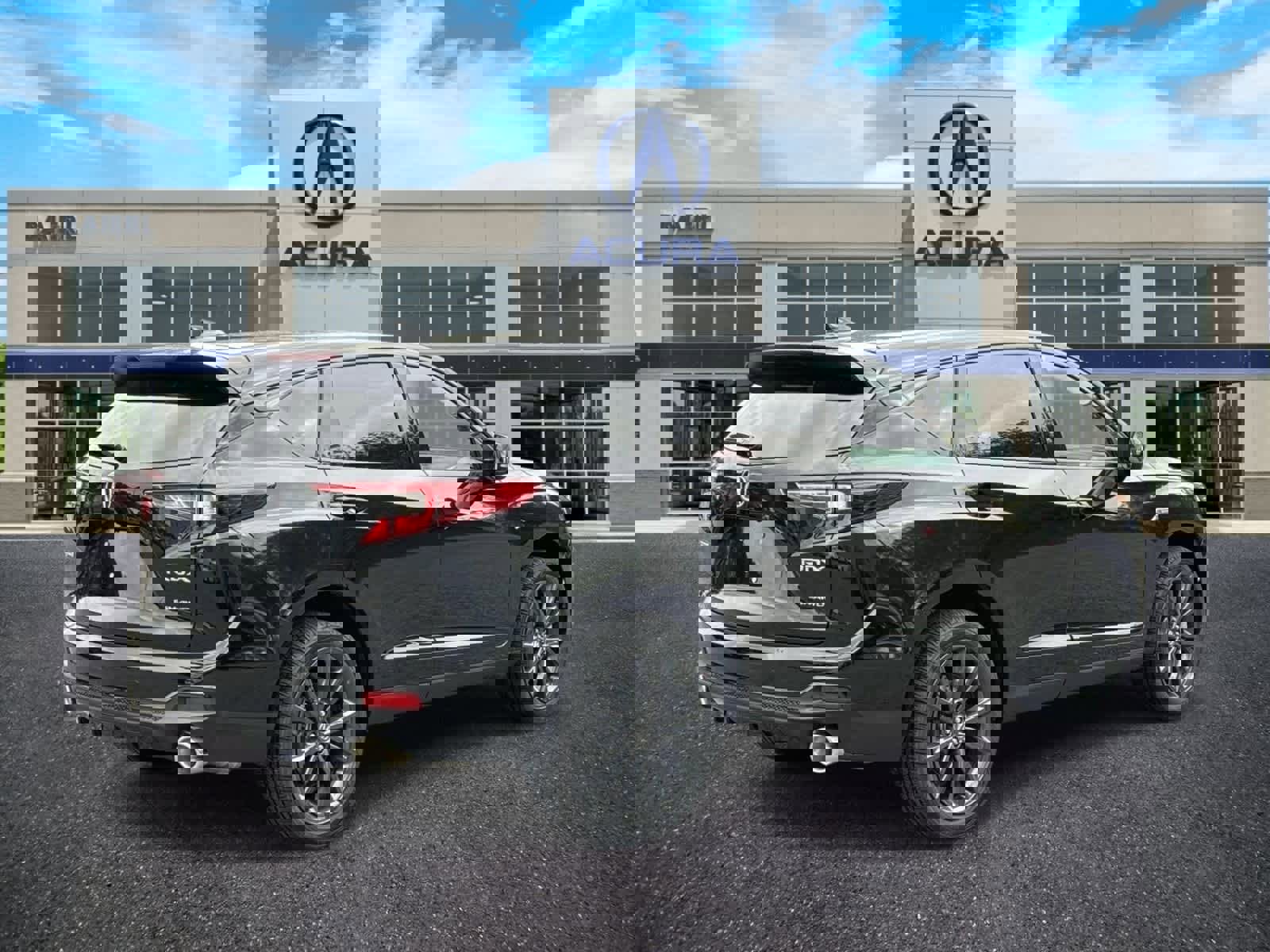 New 2026 Acura RDX A-Spec AWD/4WD image 5