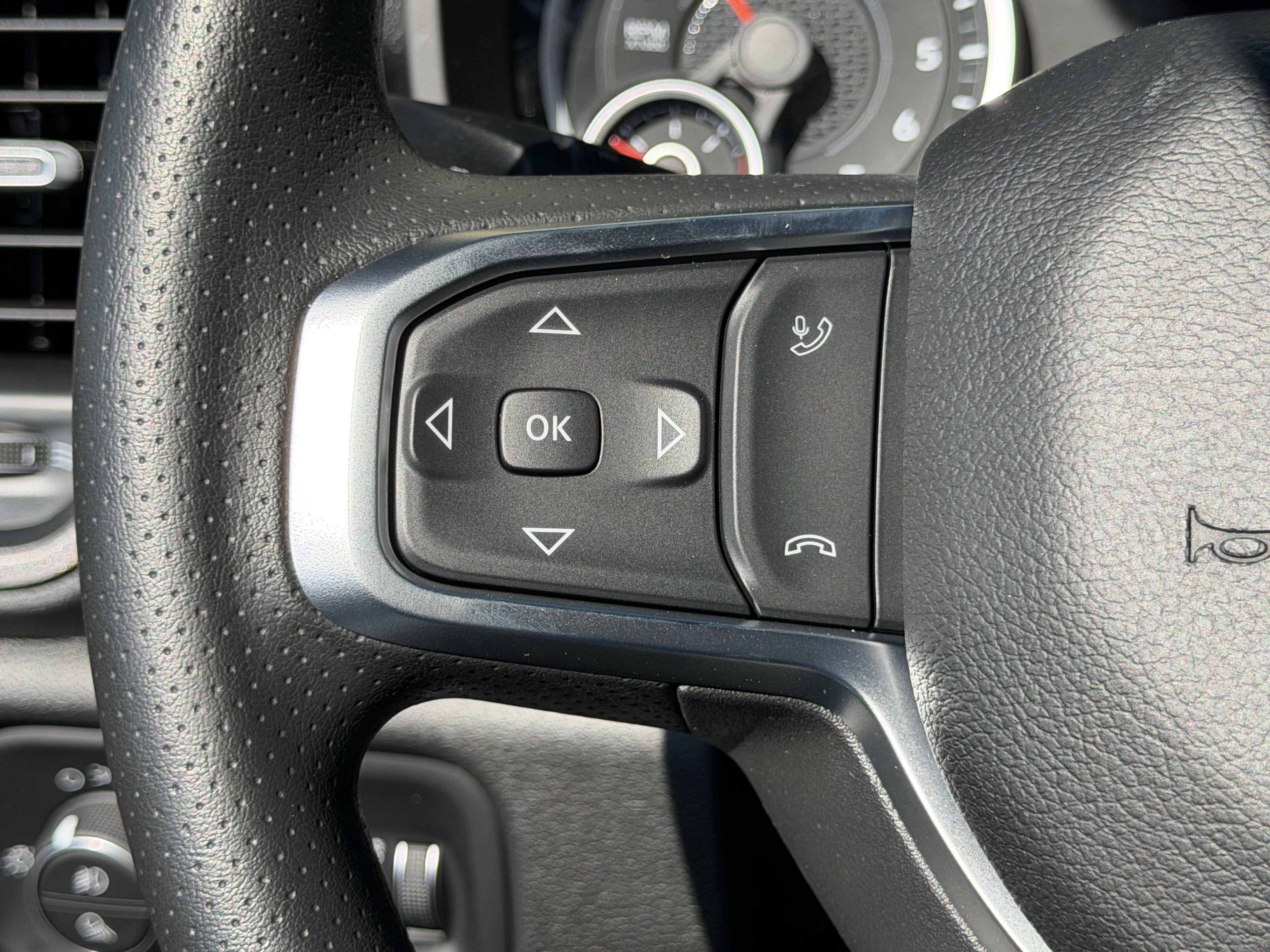 New 2026 RAM 1500 Express RWD image 22