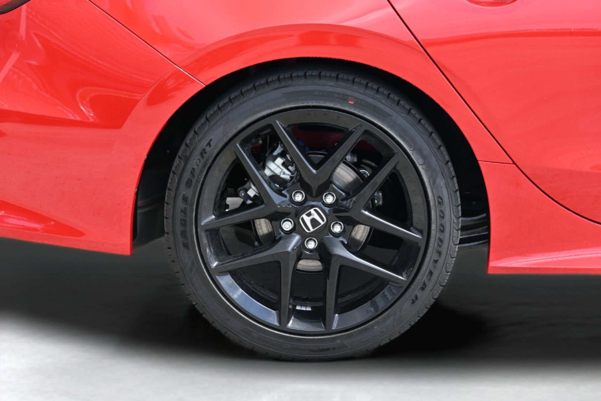 New 2026 Honda Civic Sport image 32