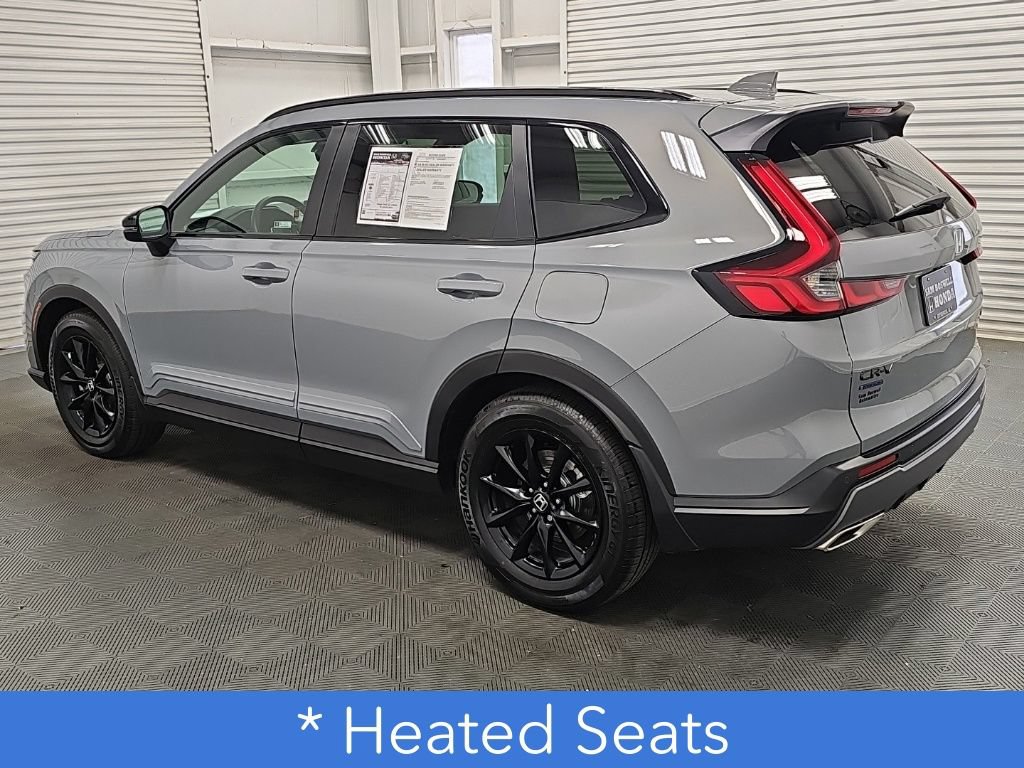 Used 2026 Honda CR-V Sport-L image 6