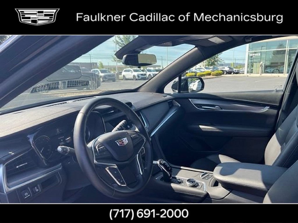 Certified 2023 Cadillac XT5 Luxury FWD image 19
