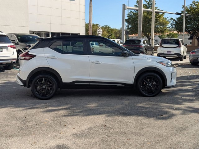 Certified 2024 Nissan Kicks SR w/ SR Premium Package image 4