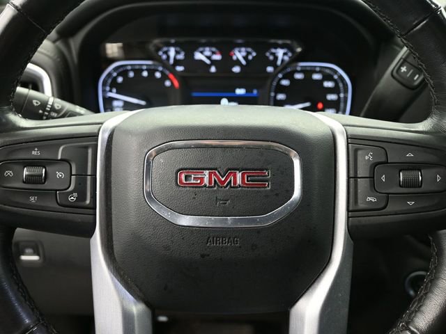 Used 2021 GMC Sierra 1500 SLE image 30