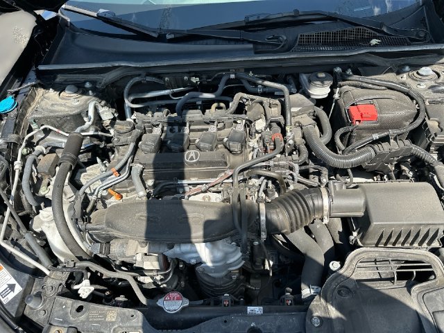Certified 2024 Acura Integra A-Spec w/ Technology Package FWD image 34