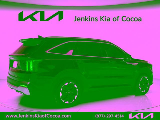Certified 2026 Kia Sorento S w/ S Panoramic Sunroof Package FWD image 4