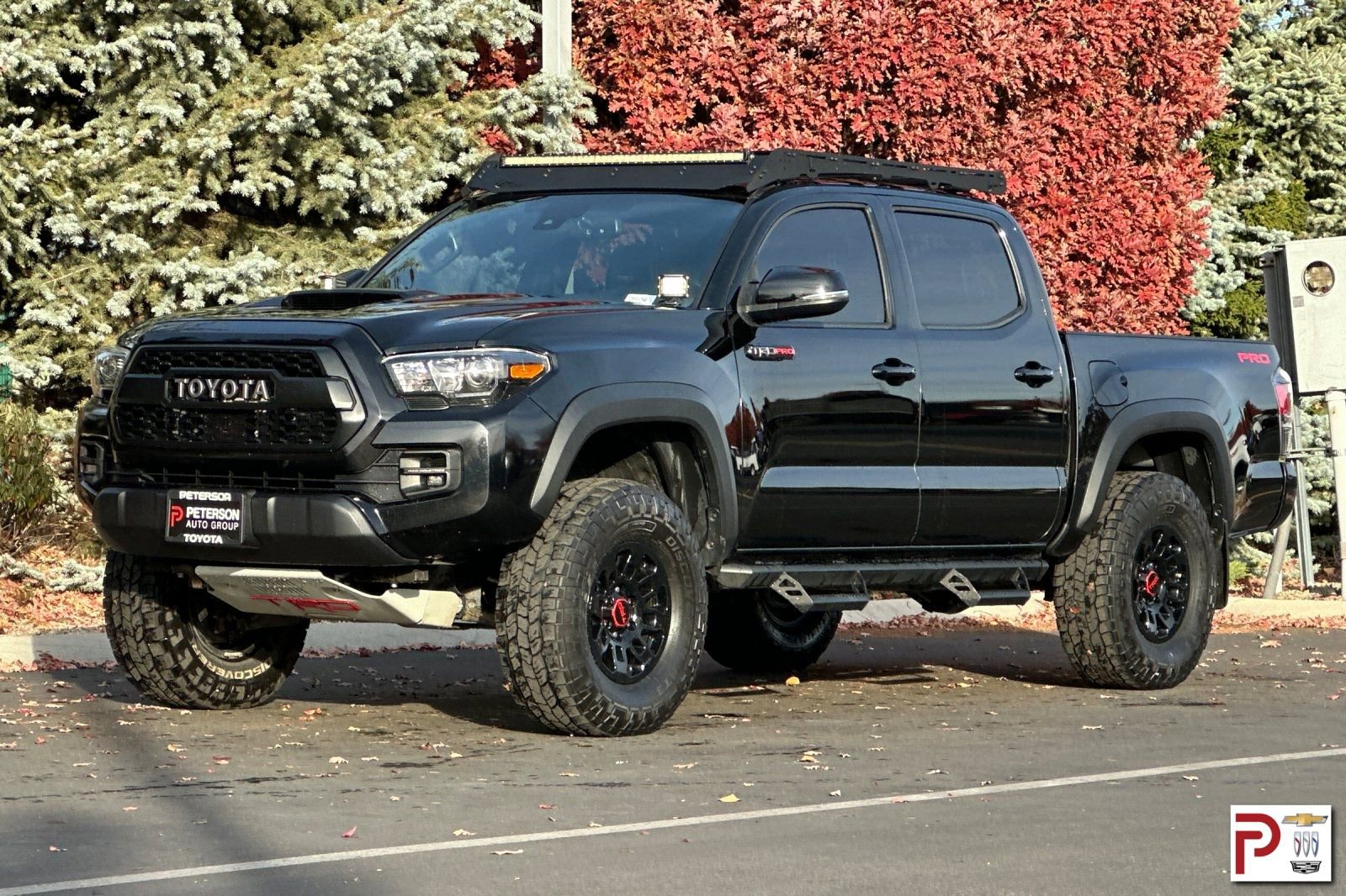 Used 2019 Toyota Tacoma TRD Pro image 9