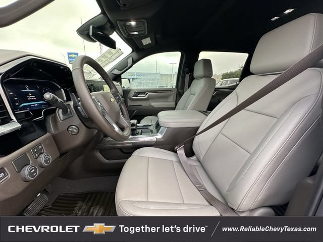 New 2026 Chevrolet Silverado 1500 LTZ RWD image 25