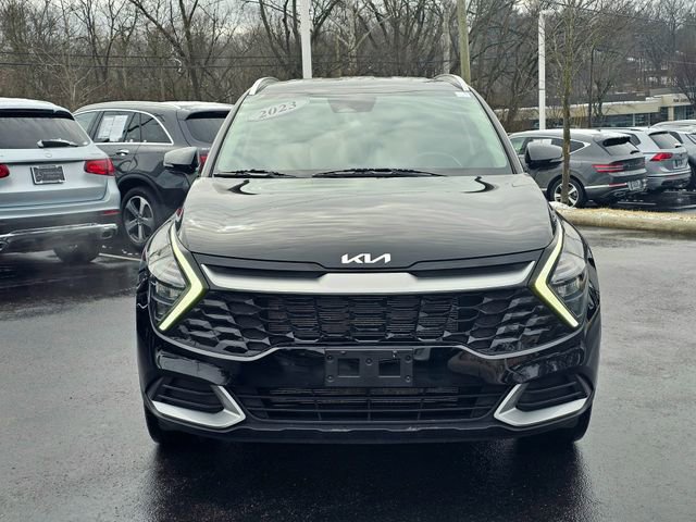 Used 2023 Kia Sportage EX image 4