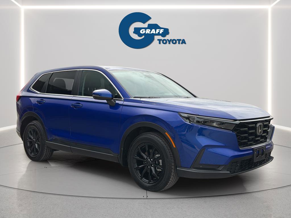 Used 2024 Honda CR-V EX-L image 10