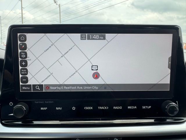 Used 2023 Kia Forte GT-Line w/ GT-Line Premium Package image 10