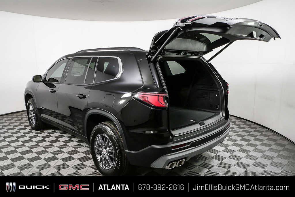 New 2026 GMC Acadia Elevation FWD image 36