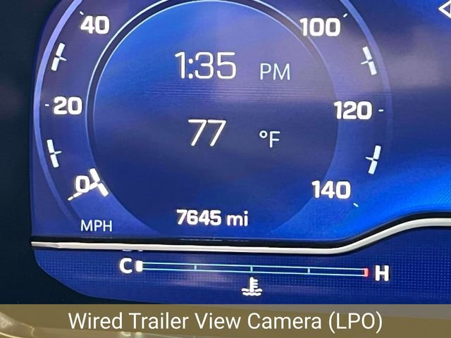 Certified 2024 Chevrolet Tahoe High Country w/ Advanced Technology Package image 47