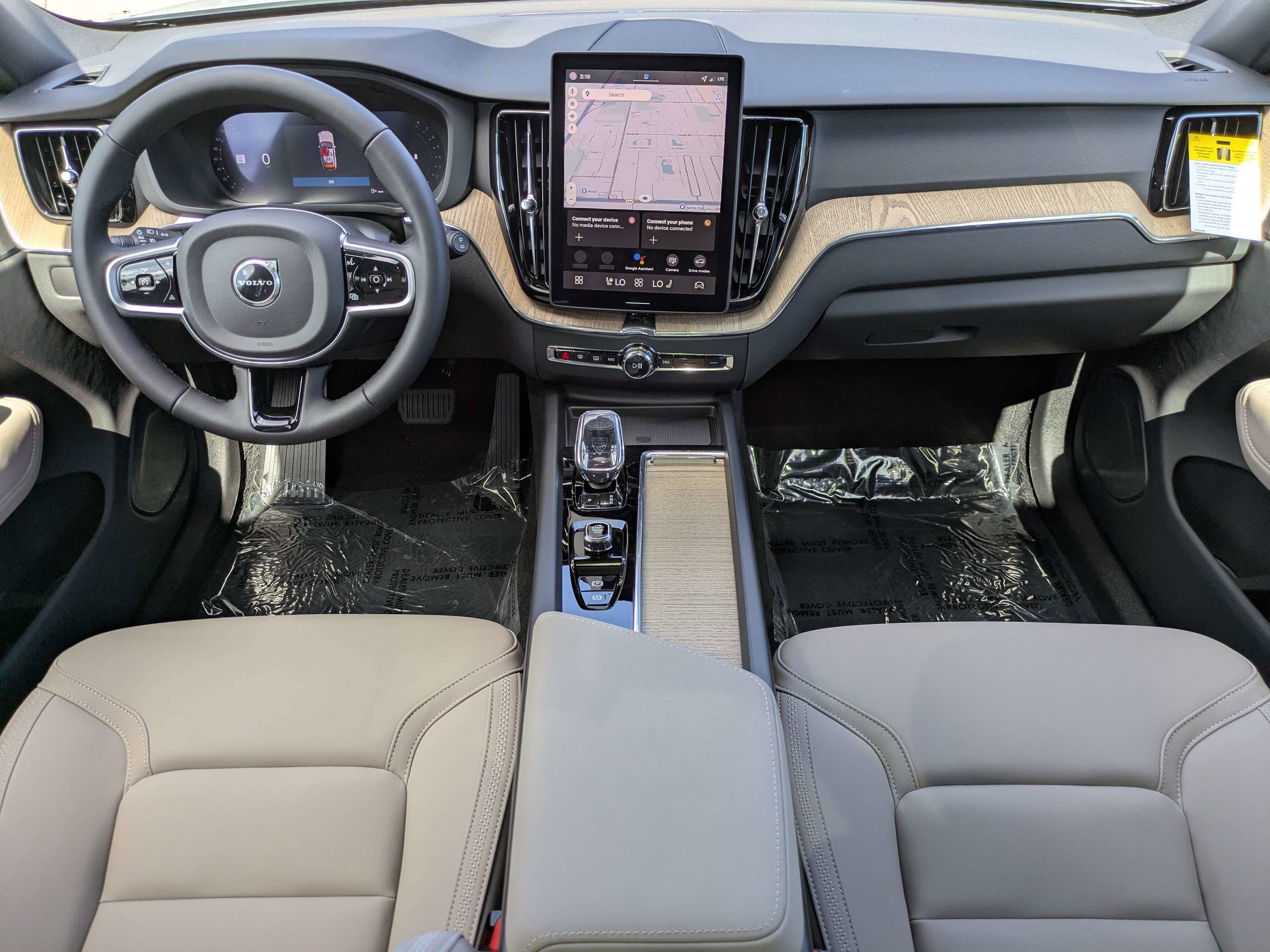 New 2026 Volvo XC60 B5 Plus w/ Protection Package Premier image 16