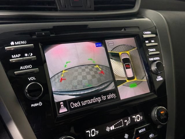 Used 2022 Nissan Murano Platinum w/ Cargo Package FWD image 19