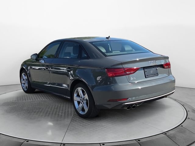 Used 2017 Audi A3 2.0T Premium w/ Convenience Package FWD image 3