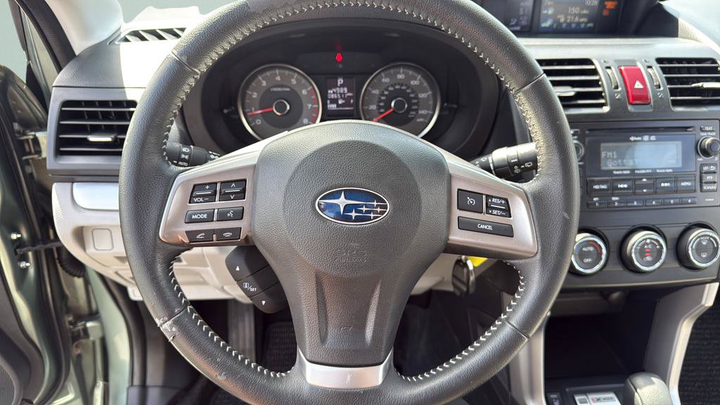 Used 2015 Subaru Forester 2.5i Limited w/ Popular Package #2 AWD/4WD image 25