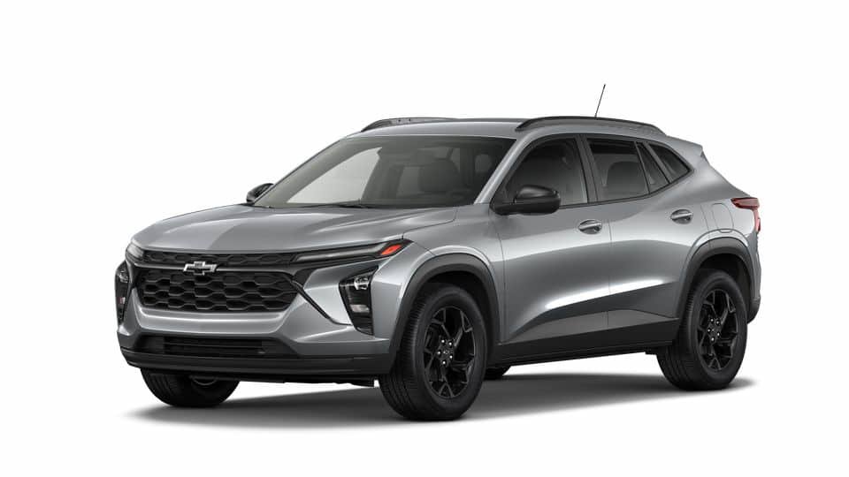 New 2026 Chevrolet Trax LT w/ Midnight Edition FWD image 59