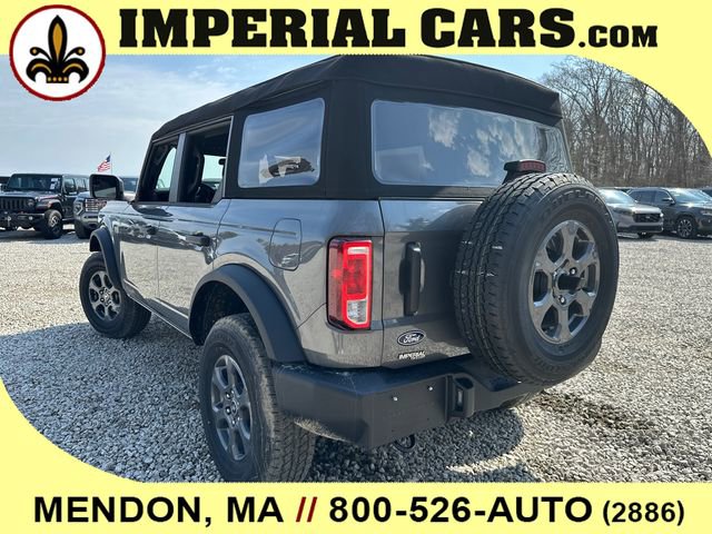 New 2026 Ford Bronco Big Bend image 9