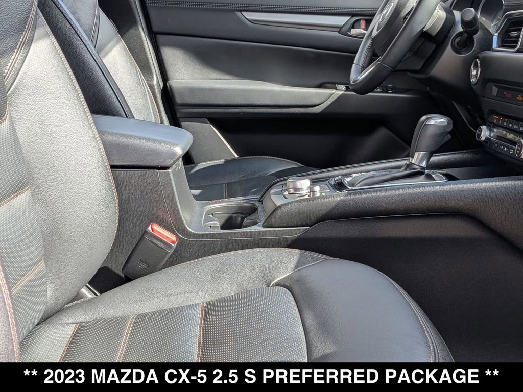 Used 2023 MAZDA CX-5 AWD 2.5 S image 30