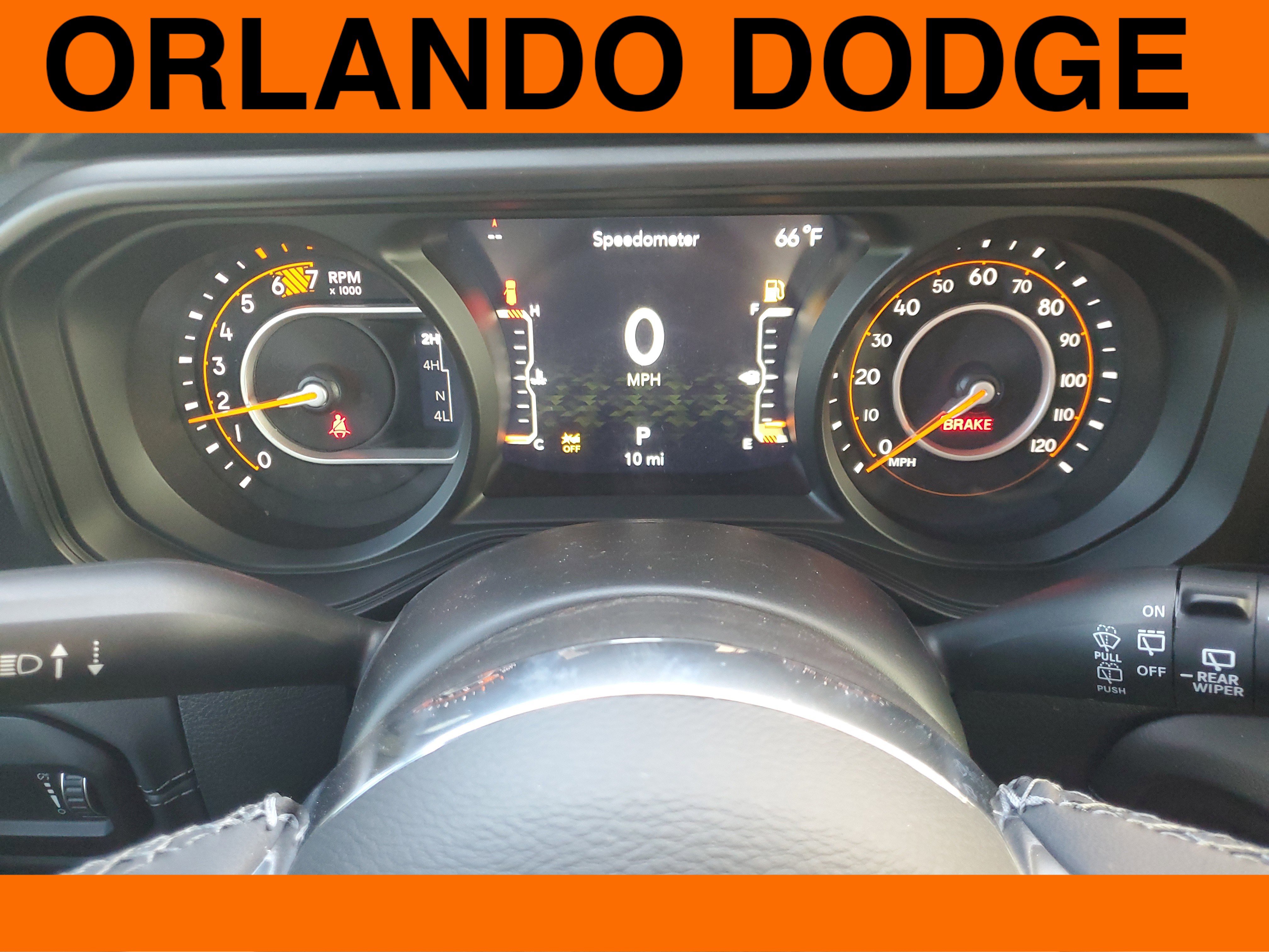 New 2026 Jeep Wrangler Sahara image 16