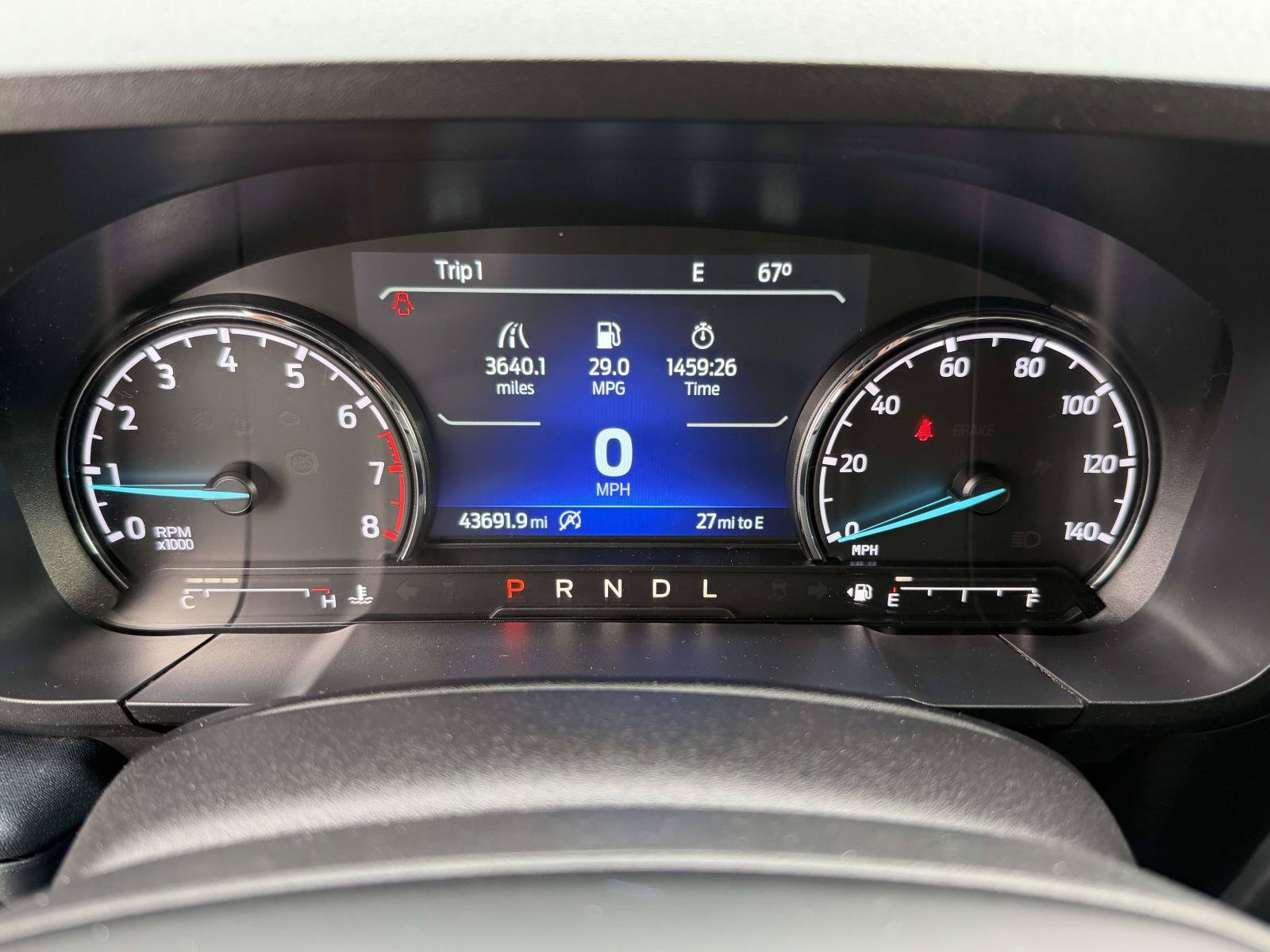 Used 2023 Ford Maverick Lariat w/ Lariat Luxury Package AWD/4WD image 17