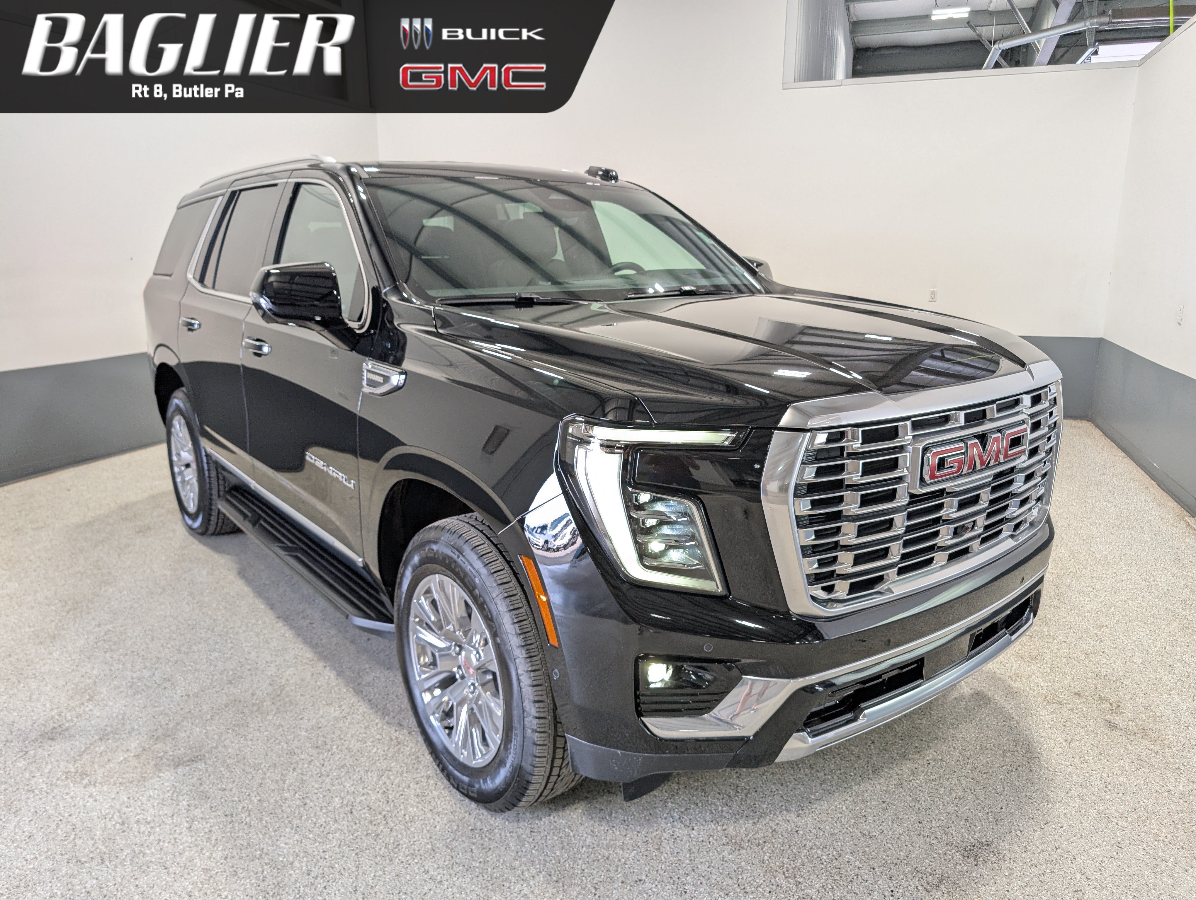 Used 2026 GMC Yukon Denali w/ Advanced Technology Package