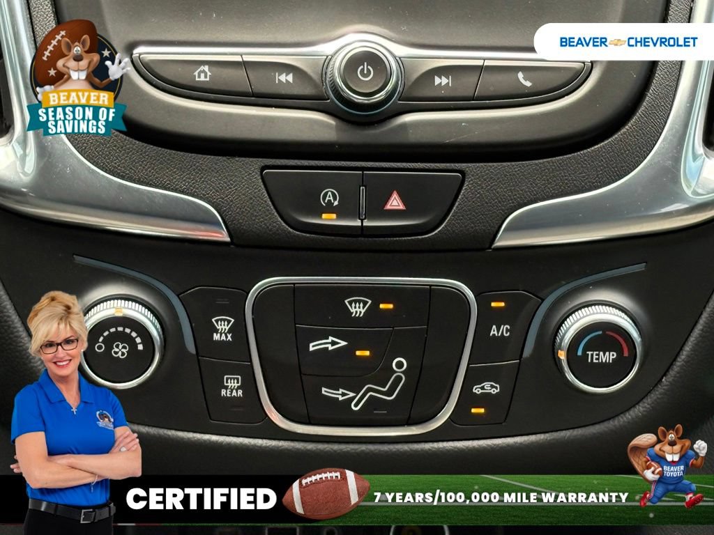 Used 2022 Chevrolet Equinox LT FWD image 22