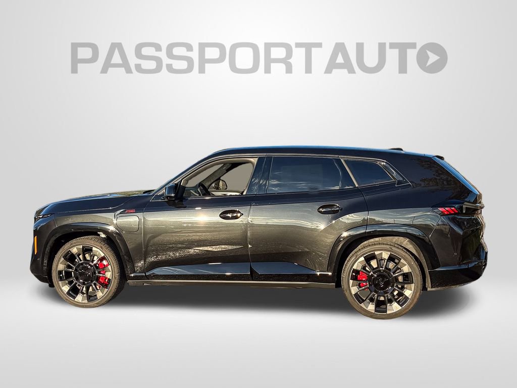 Used 2026 BMW XM Label Red image 2