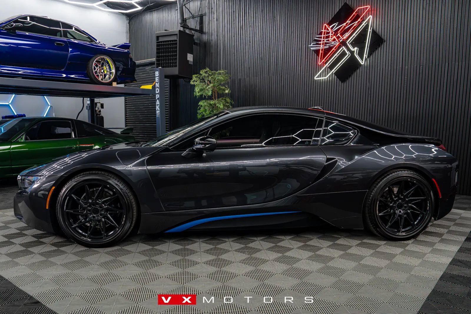 Used 2014 BMW i8 AWD/4WD image 6