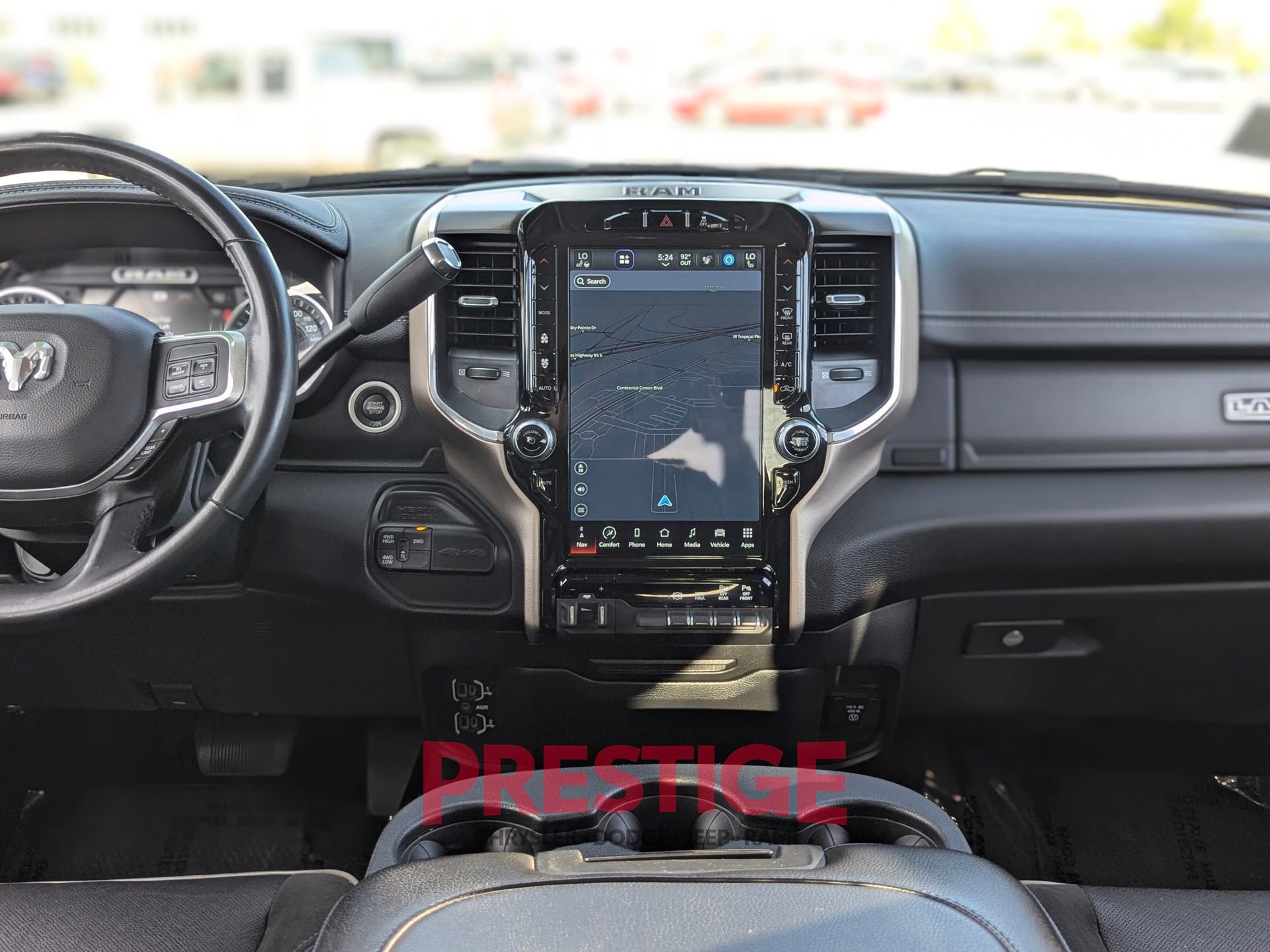 Used 2022 RAM 2500 Laramie AWD/4WD image 25