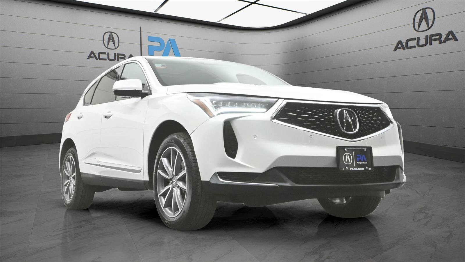 Certified 2024 Acura RDX SH-AWD w/ Technology Package image 32