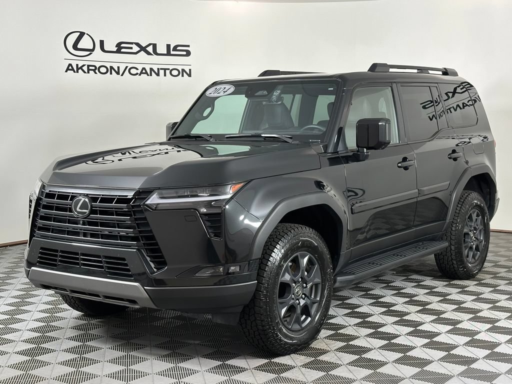 Used 2024 Lexus GX 550 AWD/4WD image 11