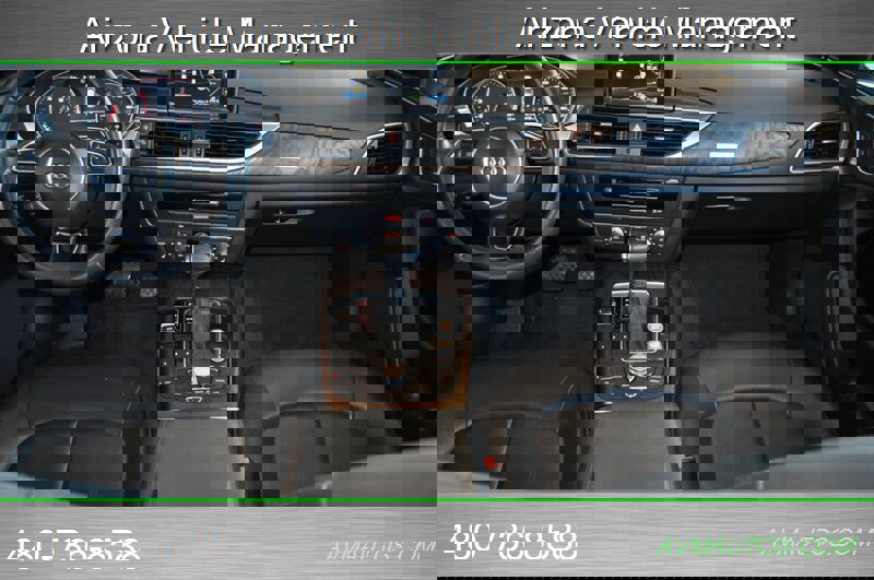 Used 2014 Audi A6 2.0T Premium Plus w/ Premium Plus Package image 3