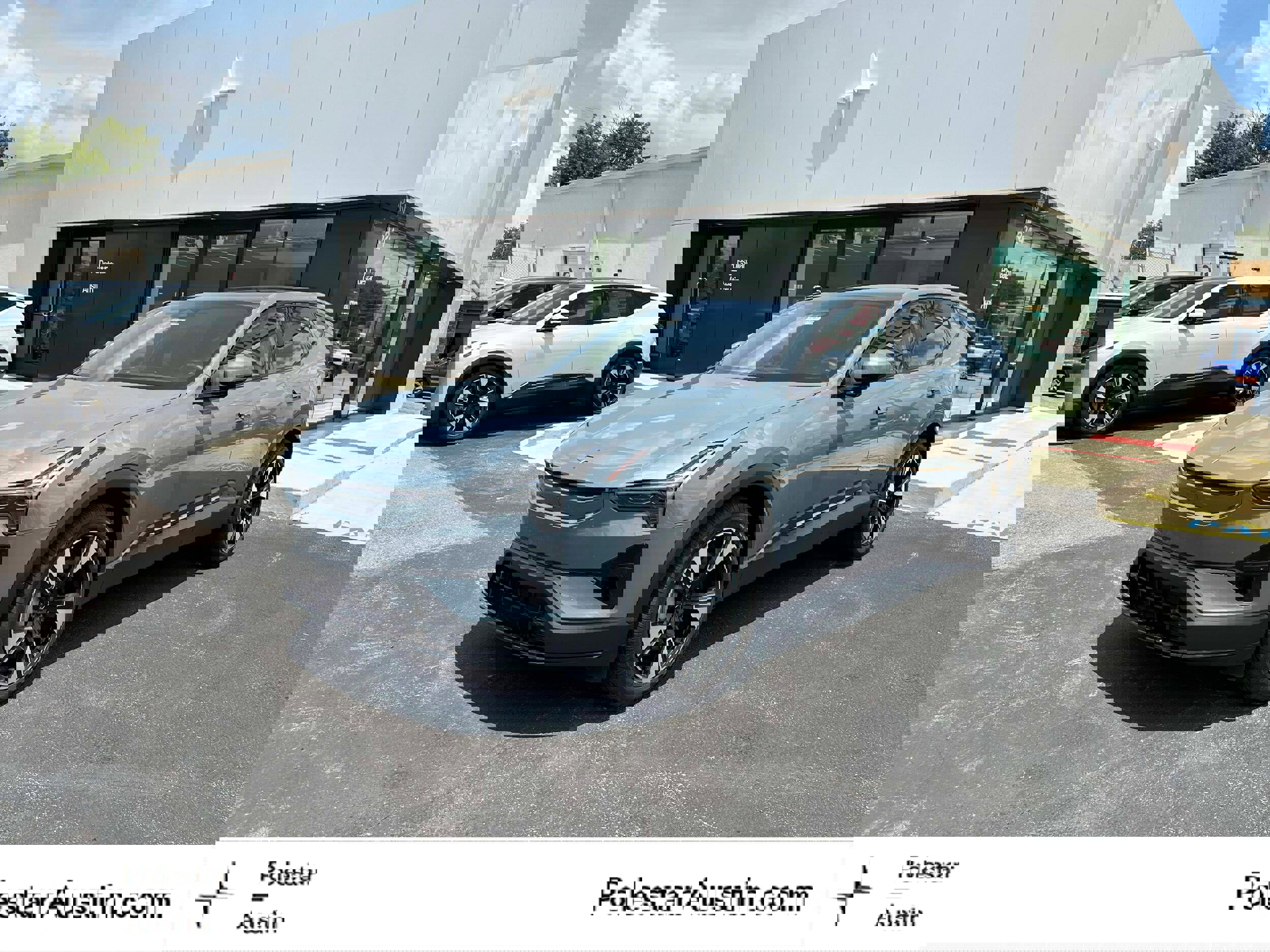 Used 2025 Polestar Polestar 3 image 1