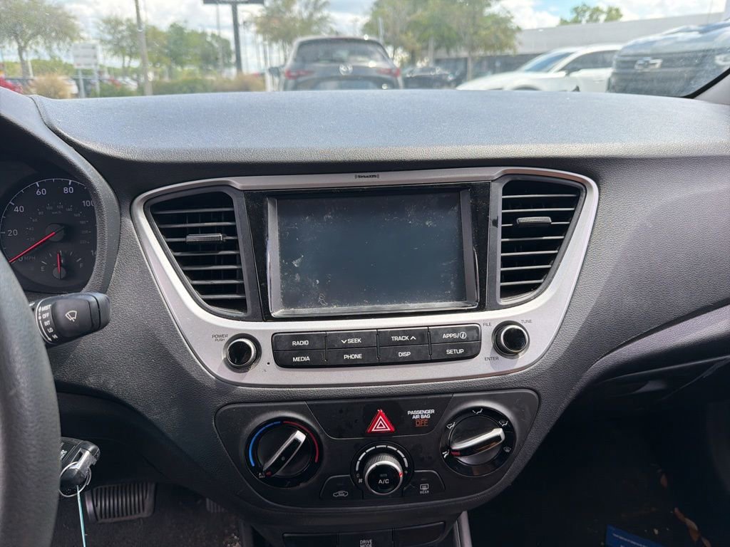 Used 2021 Hyundai Accent SEL w/ Cargo Package image 19