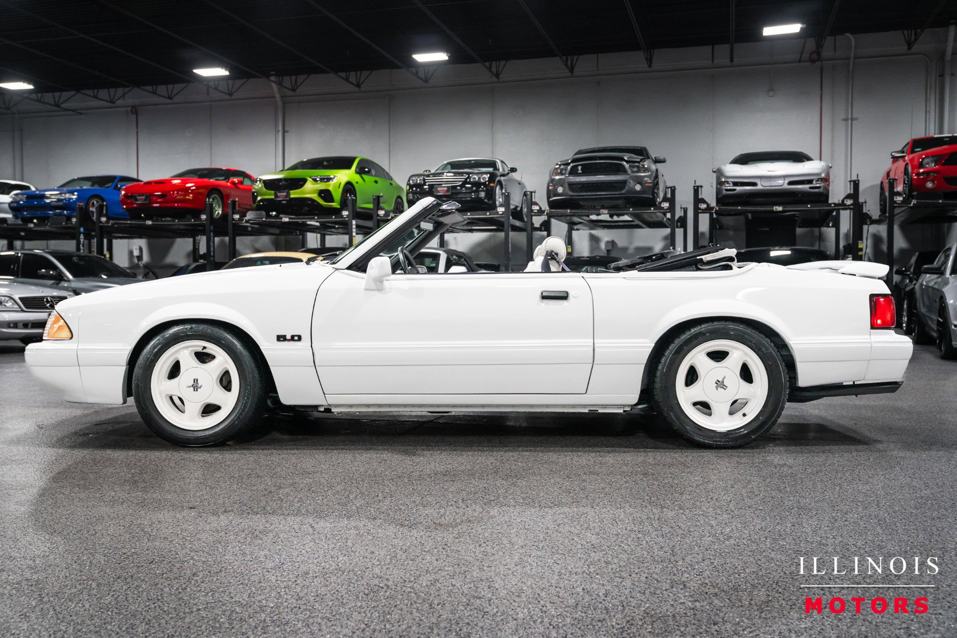 Used 1993 Ford Mustang LX RWD image 2
