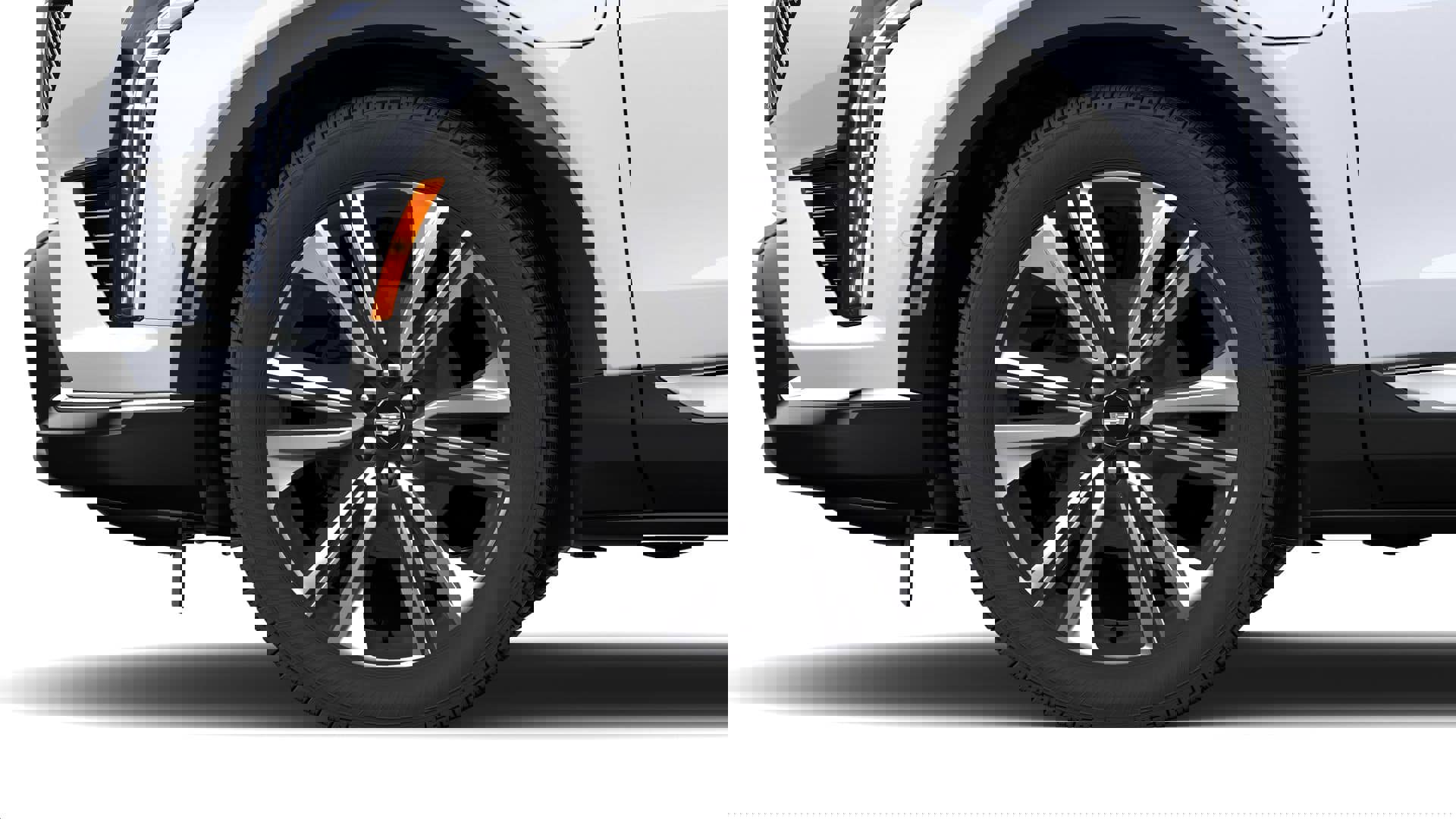 New 2026 Cadillac Optiq Luxury 2 AWD/4WD image 37