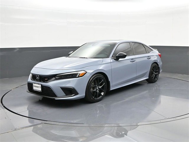 Used 2022 Honda Civic Si