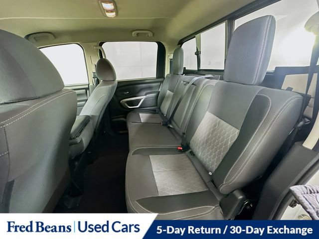 Certified 2024 Nissan Titan SV w/ Accessory Utility Package image 24