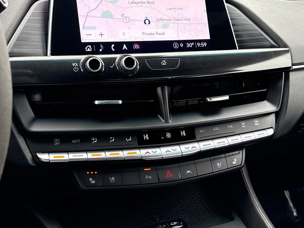 Certified 2022 Cadillac CT4 V Blackwing w/ Technology Package image 18